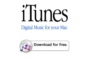 iTunes-MacOS